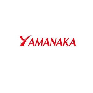 apricotさんの会社名「ＹＡＭＡＮＡＫＡ」のロゴ作成への提案