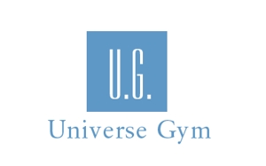 acve (acve)さんのトレーニングジム「universe gym」のロゴ作成への提案