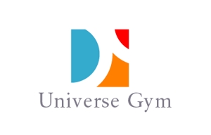 acve (acve)さんのトレーニングジム「universe gym」のロゴ作成への提案