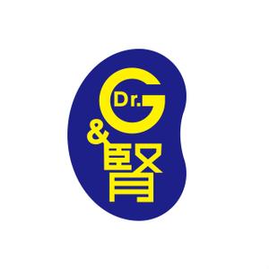 Hagemin (24tara)さんの新規医療機関「ドクターG＆腎」のロゴへの提案