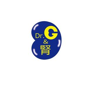うさぎいち (minagirura27)さんの新規医療機関「ドクターG＆腎」のロゴへの提案