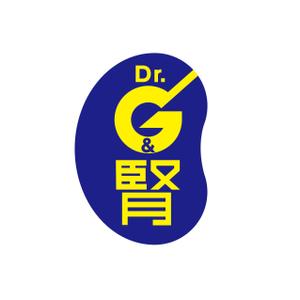 Hagemin (24tara)さんの新規医療機関「ドクターG＆腎」のロゴへの提案