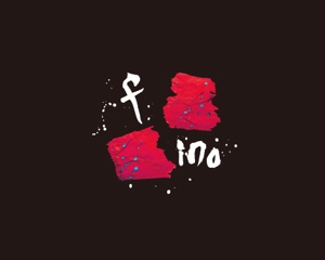 matataki (Mitsuyasu)さんの音楽制作ユニット「f-ino」のロゴへの提案