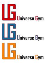 Phaseworks (Phaseworks)さんのトレーニングジム「universe gym」のロゴ作成への提案