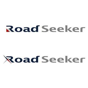 awn (awn_estudio)さんの新会社設立！「(株)ロードシーカー　（Ｒｏａｄ　Ｓｅｅｋｅｒ）」のロゴ作成への提案
