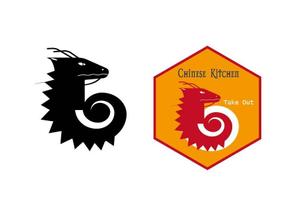 nora-mie ()さんのドラゴン(竜)のキャラクターデザインへの提案