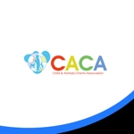 ark-media (ark-media)さんの子供や不幸な動物たちのための支援活動団体「CACA」のロゴ (商標登録予定なし)への提案
