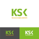 コトブキヤ (kyo-mei)さんの新会社「株式会社快適生活研究所」のイメージマークへの提案