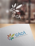 sobeaut (m_sobeaut)さんの子供や不幸な動物たちのための支援活動団体「CACA」のロゴ (商標登録予定なし)への提案