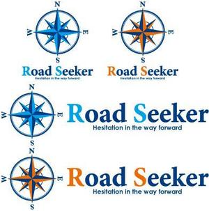 中津留　正倫 (cpo_mn)さんの新会社設立！「(株)ロードシーカー　（Ｒｏａｄ　Ｓｅｅｋｅｒ）」のロゴ作成への提案