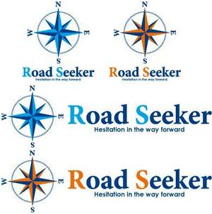 中津留　正倫 (cpo_mn)さんの新会社設立！「(株)ロードシーカー　（Ｒｏａｄ　Ｓｅｅｋｅｒ）」のロゴ作成への提案