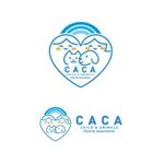 sakamoto (sakamoto_n)さんの子供や不幸な動物たちのための支援活動団体「CACA」のロゴ (商標登録予定なし)への提案
