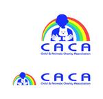 MacMagicianさんの子供や不幸な動物たちのための支援活動団体「CACA」のロゴ (商標登録予定なし)への提案