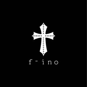 chanlanさんの音楽制作ユニット「f-ino」のロゴへの提案