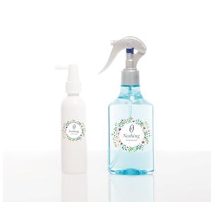 hart (hrkd)さんのトイレの消臭剤のラベルデザインへの提案