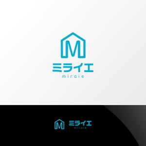 Nyankichi.com (Nyankichi_com)さんの有料老人ホーム「ミライエ（未来・家）」のロゴへの提案