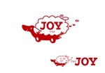 marukei (marukei)さんのワンちゃん専門訪問車内トリミング「JOY」のロゴへの提案