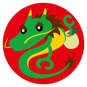 tonohka-iさんのドラゴン(竜)のキャラクターデザインへの提案