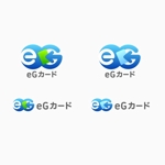 gchouさんの「eGカード」という新たなネットサービスのロゴ作成への提案
