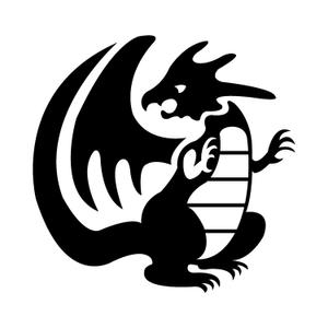 AmeYA (ame008)さんのドラゴン(竜)のキャラクターデザインへの提案