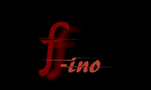 iancurtis (iancurtis)さんの音楽制作ユニット「f-ino」のロゴへの提案