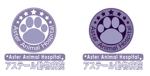 kusuhaさんの動物病院のロゴデザインへの提案