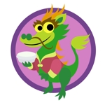 MEGA (MEGA)さんのドラゴン(竜)のキャラクターデザインへの提案