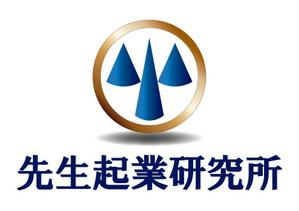 さんの新会社「先生起業研究所」のロゴ作成への提案