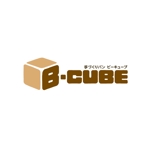 komaya (80101702)さんの手づくりパン　B-CUBEのロゴへの提案