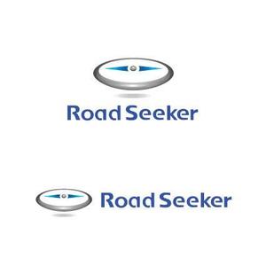 angie design (angie)さんの新会社設立！「(株)ロードシーカー　（Ｒｏａｄ　Ｓｅｅｋｅｒ）」のロゴ作成への提案