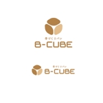  K-digitals (K-digitals)さんの手づくりパン　B-CUBEのロゴへの提案