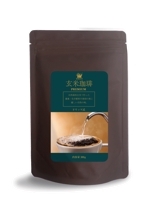 sasaki (mayu_007)さんの玄米コーヒーのラベル（ドリップ式）への提案