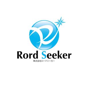 K-J (king_j)さんの新会社設立！「(株)ロードシーカー　（Ｒｏａｄ　Ｓｅｅｋｅｒ）」のロゴ作成への提案