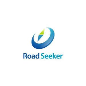 smartdesign (smartdesign)さんの新会社設立！「(株)ロードシーカー　（Ｒｏａｄ　Ｓｅｅｋｅｒ）」のロゴ作成への提案