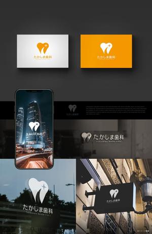 solo (solographics)さんの【急募】歯科医院「歯科医院」のかっこいいロゴ制作への提案