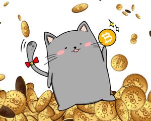 湯丸侑希 ()さんのかわいい黒猫のキャラクターデザインへの提案