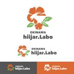 dscltyさんの沖縄でヤギ肉を取り扱っている会社のロゴへの提案