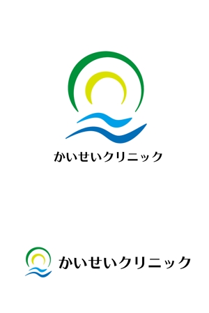 karasuma design (design_8)さんのクリニックのロゴへの提案