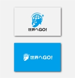 drkigawa (drkigawa)さんの留学情報サイトのロゴ制作をお願いしますへの提案