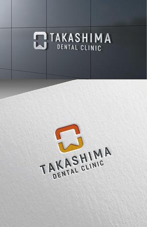 chpt.z (chapterzen)さんの【急募】歯科医院「歯科医院」のかっこいいロゴ制作への提案