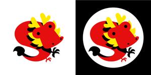 BlackPenguin (BlackPenguin)さんのドラゴン(竜)のキャラクターデザインへの提案