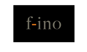 naka6 (56626)さんの音楽制作ユニット「f-ino」のロゴへの提案