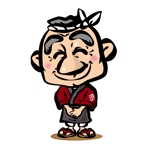 tell_mokichi (tell_mokichi)さんのすし屋のマスコットキャラクターへの提案