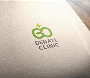 NJONESKYDWS (NJONES)さんの新規開業歯科医院「GO歯科クリニック」のロゴデザイン依頼。歯を連想させる必要無し、COOLに！への提案