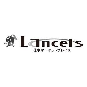 ow (odsisworks)さんのランサーズ株式会社運営の「Lancers」のロゴ作成への提案