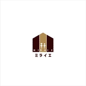taguriano (YTOKU)さんの有料老人ホーム「ミライエ（未来・家）」のロゴへの提案