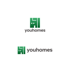 Yolozu (Yolozu)さんの建築・リノーベションに携わる法人企業ロゴへの提案