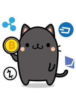 かわいい黒猫のキャラクターデザインの事例 実績 提案一覧 Id イラスト制作の仕事 クラウドソーシング ランサーズ