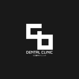 いとデザイン / ajico (ajico)さんの新規開業歯科医院「GO歯科クリニック」のロゴデザイン依頼。歯を連想させる必要無し、COOLに！への提案