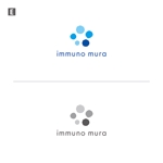  nobuworks (nobuworks)さんの健康食品のシリーズ共通の「immuo mura」のロゴへの提案